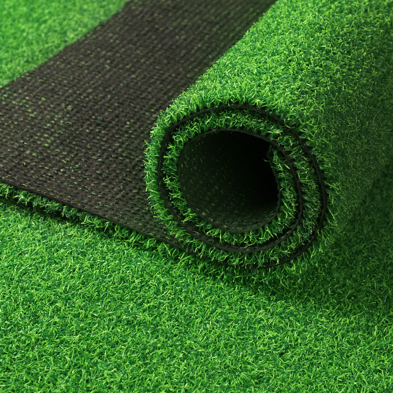 Home Bathroom Carpet - 30x30cm Artificial Turf Fake Moss Lawn