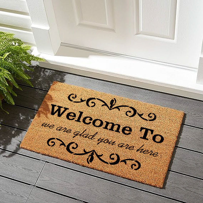 Home Bathroom Cleaning Machine - VIKAMA Entrance Door Mat For Living
