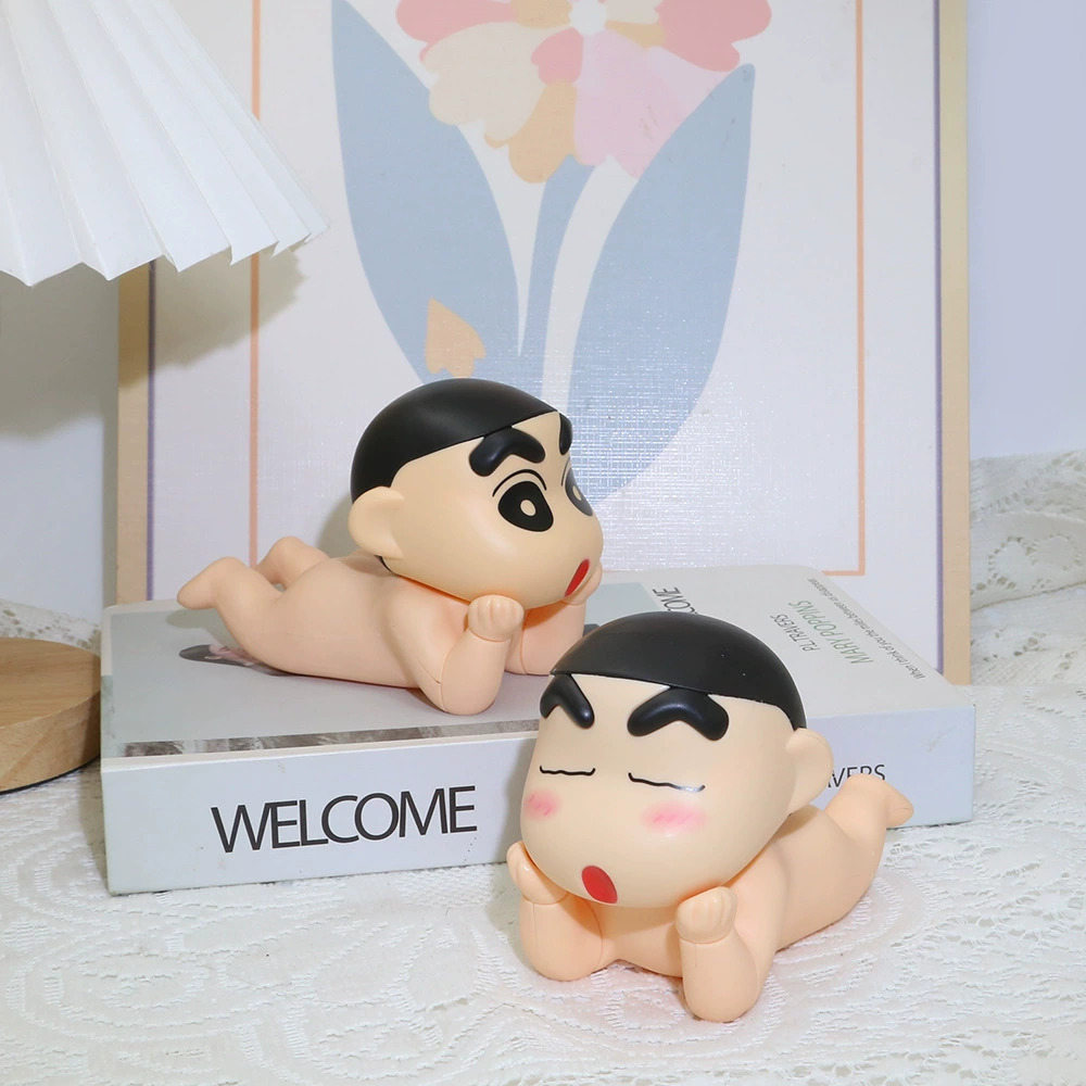 Home Goods Bathroom Accessories - Bathing Crayon Shin Chan Cute Decoration