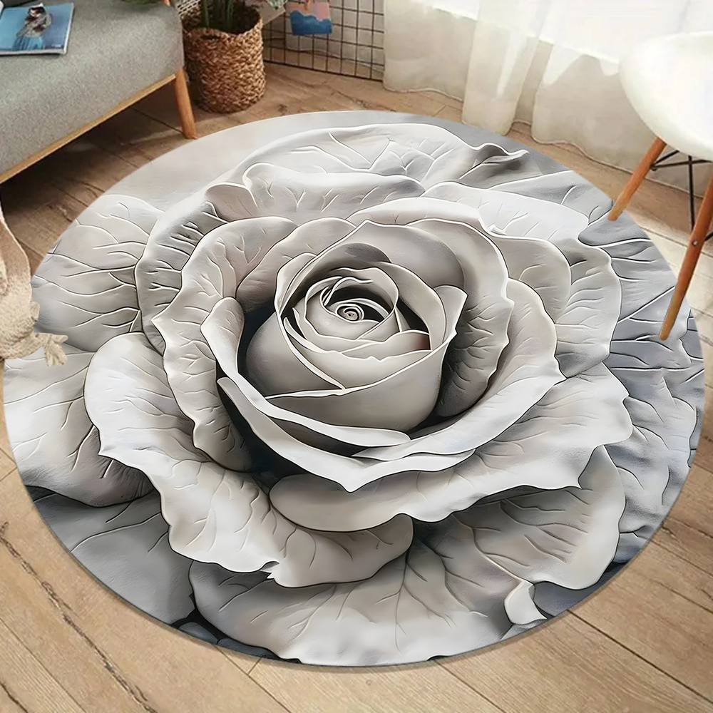2D Visual Print Gradient Rose  - Home Bathroom Cleaning Machine review and price