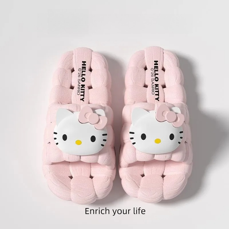Kawaii Sanrio Hello Kitty Cart - Home Goods Bathroom Accessories review and price