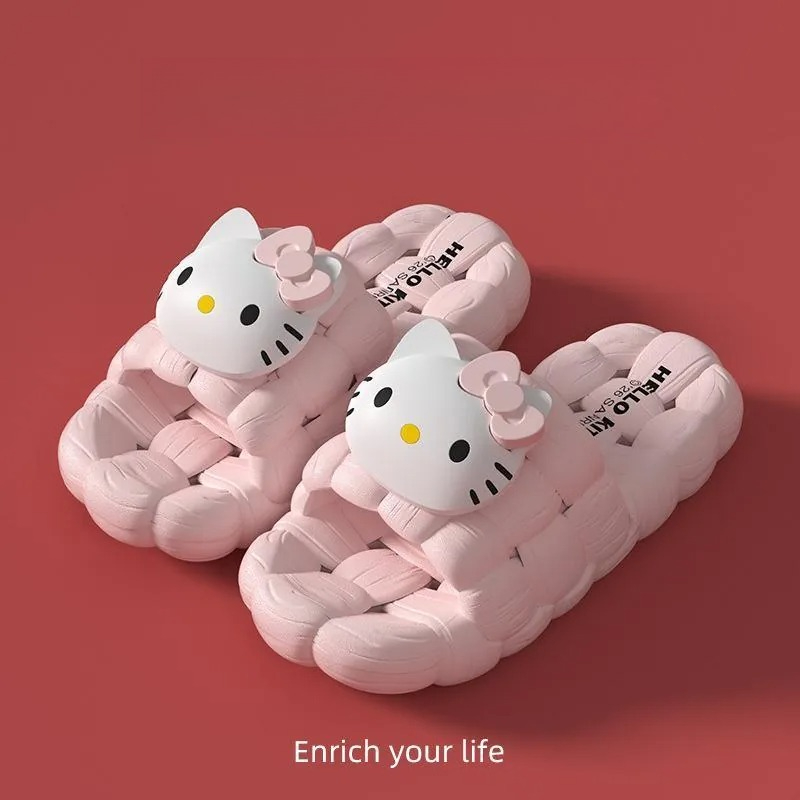 Kawaii Sanrio Hello Kitty Cart - Home Goods Bathroom Accessories review and price