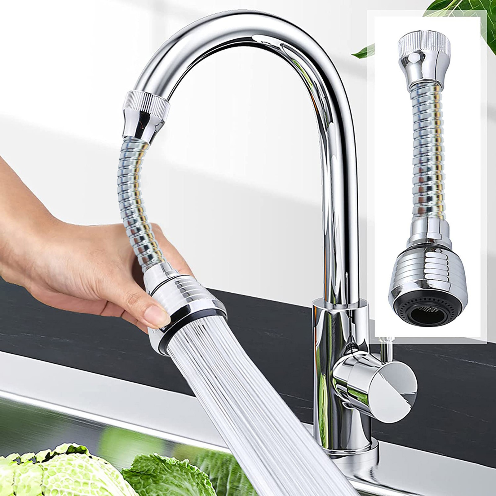 Metal Sink Faucet Sprayer With - Home Bathroom Water Filter review and price