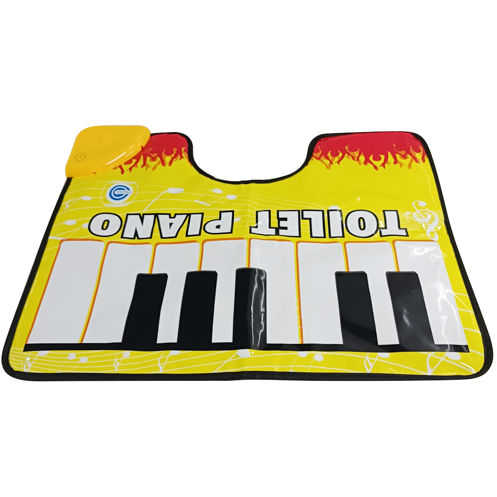 Novelty Potty Piano Sounding C - Home Bathroom Carpet review and price