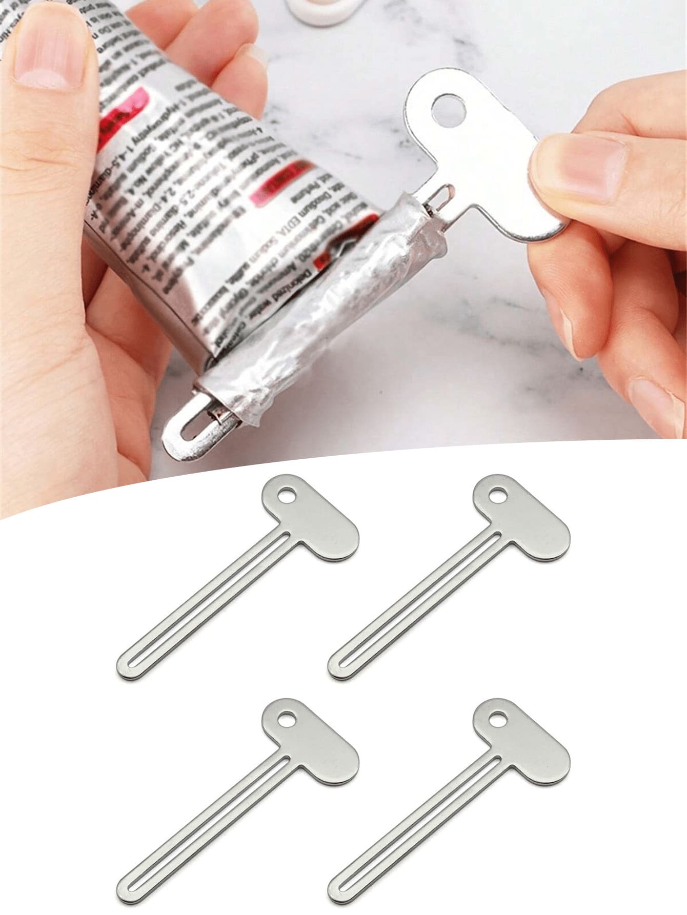 4pcs/2pcs/1pc Manual Toothpast - Home Goods Bathroom Accessories review and price