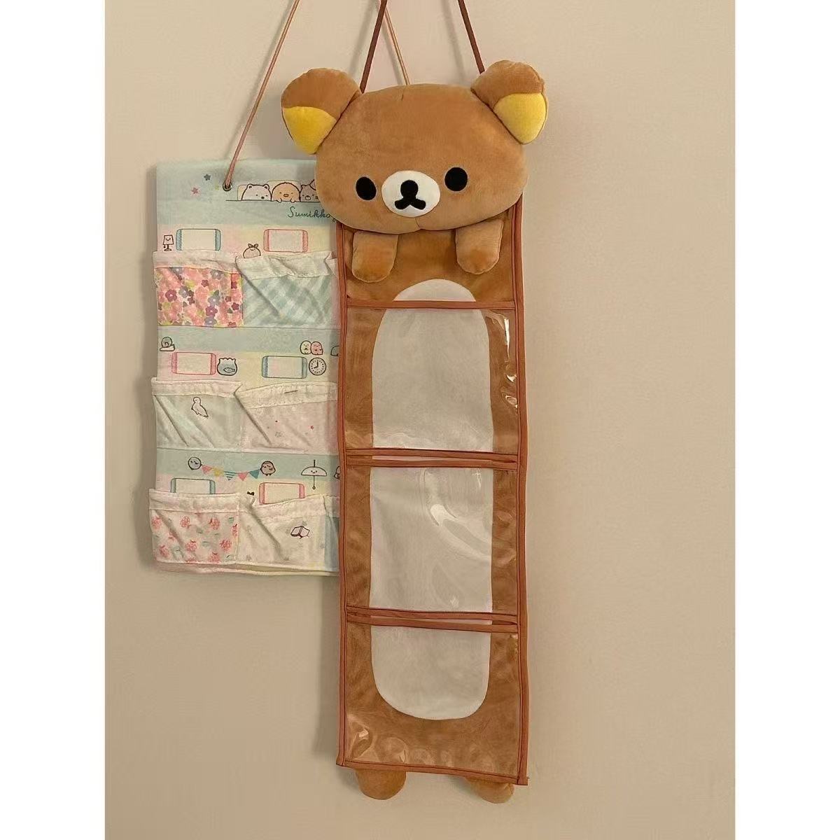 Lovely Rilakkuma Wall-mounted  - Home Goods Bathroom Accessories review and price