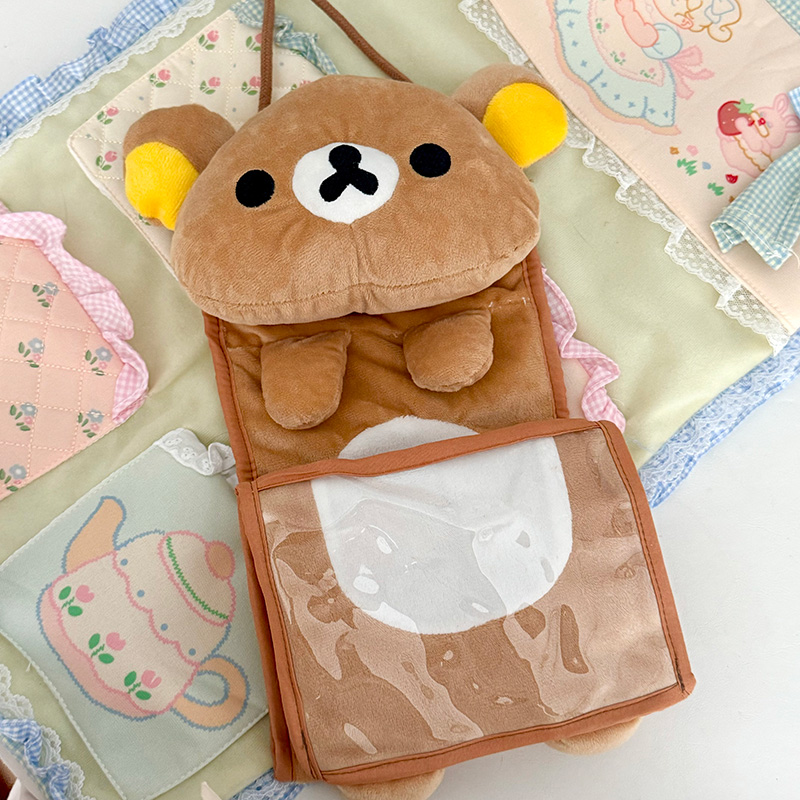 Lovely Rilakkuma Wall-mounted  - Home Goods Bathroom Accessories review and price