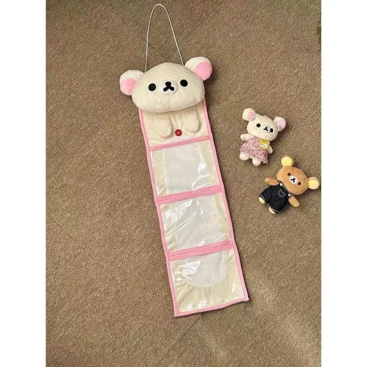 Lovely Rilakkuma Wall-mounted  - Home Goods Bathroom Accessories review and price