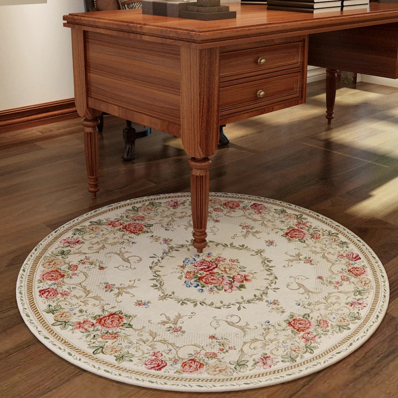 Bohemia Circle Rug Retro Luxur - Home Bathroom Carpet review and price