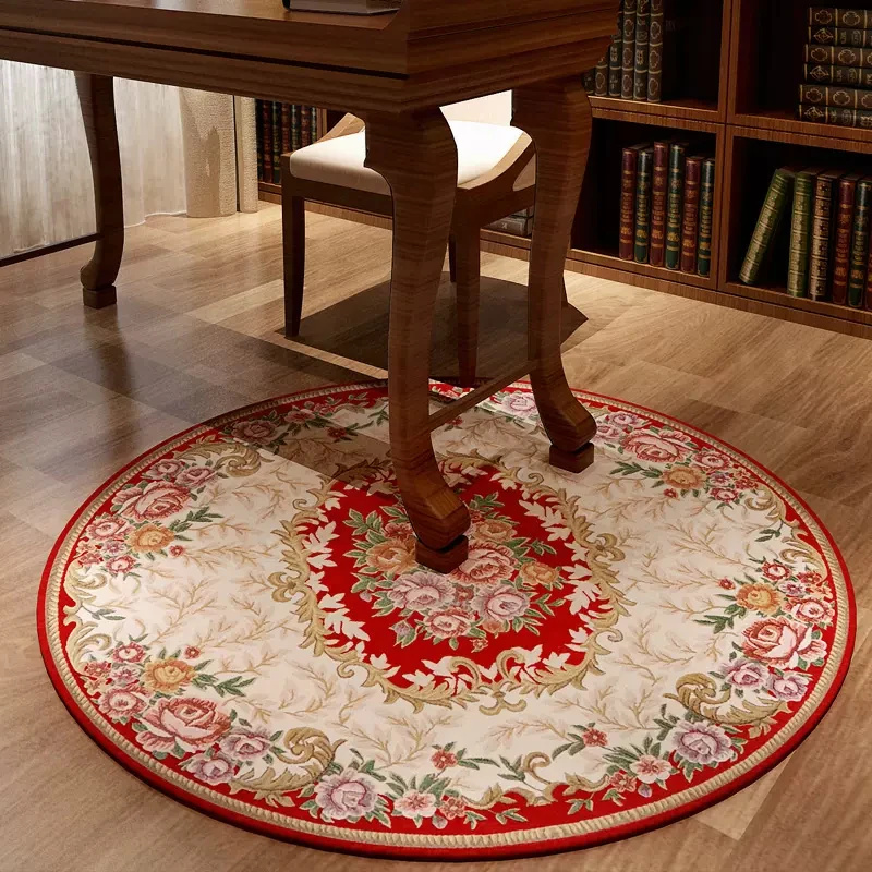 Bohemia Circle Rug Retro Luxur - Home Bathroom Carpet review and price