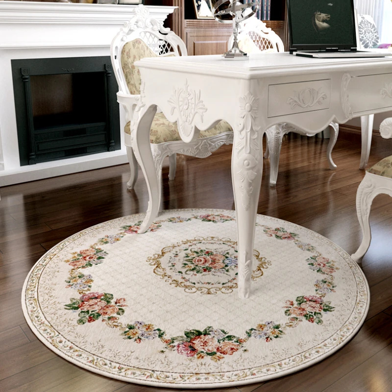 Bohemia Circle Rug Retro Luxur - Home Bathroom Carpet review and price