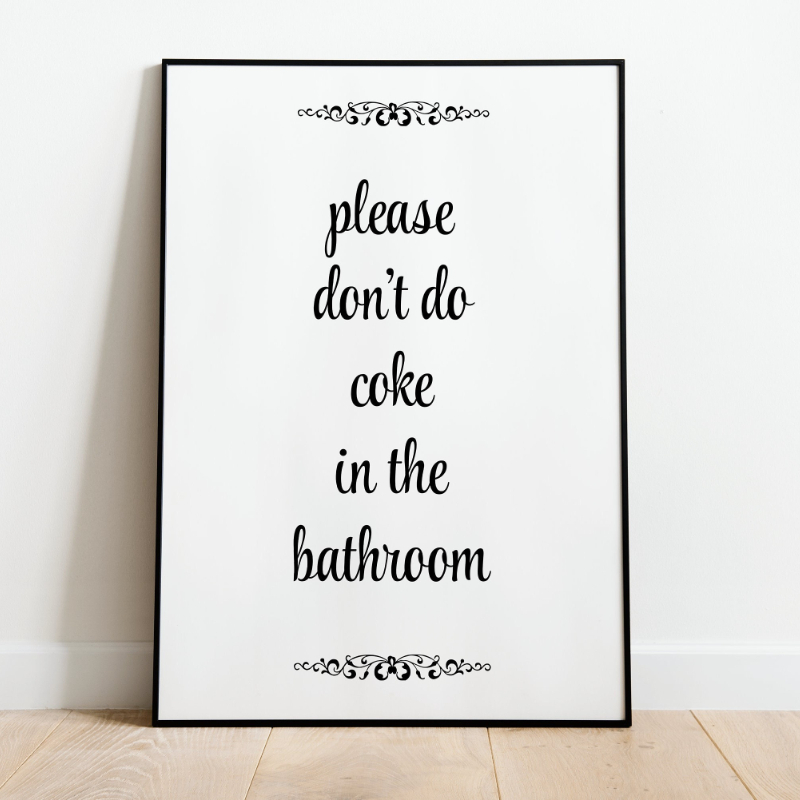3pcs Modern, Stylish Bathroom  - Home Bathroom Quotes review and price