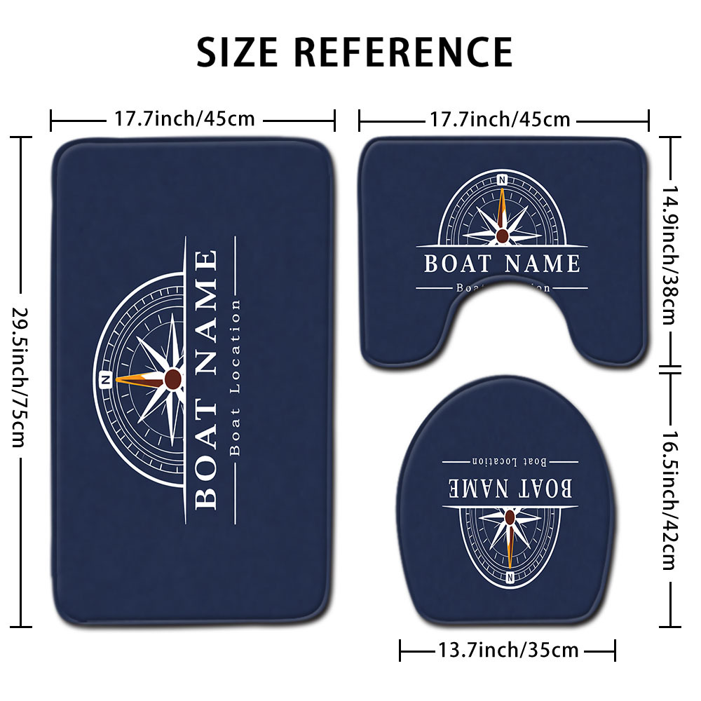 Premium Bath Mat Set Bathroom  - Home Made Bathroom Vanity review and price