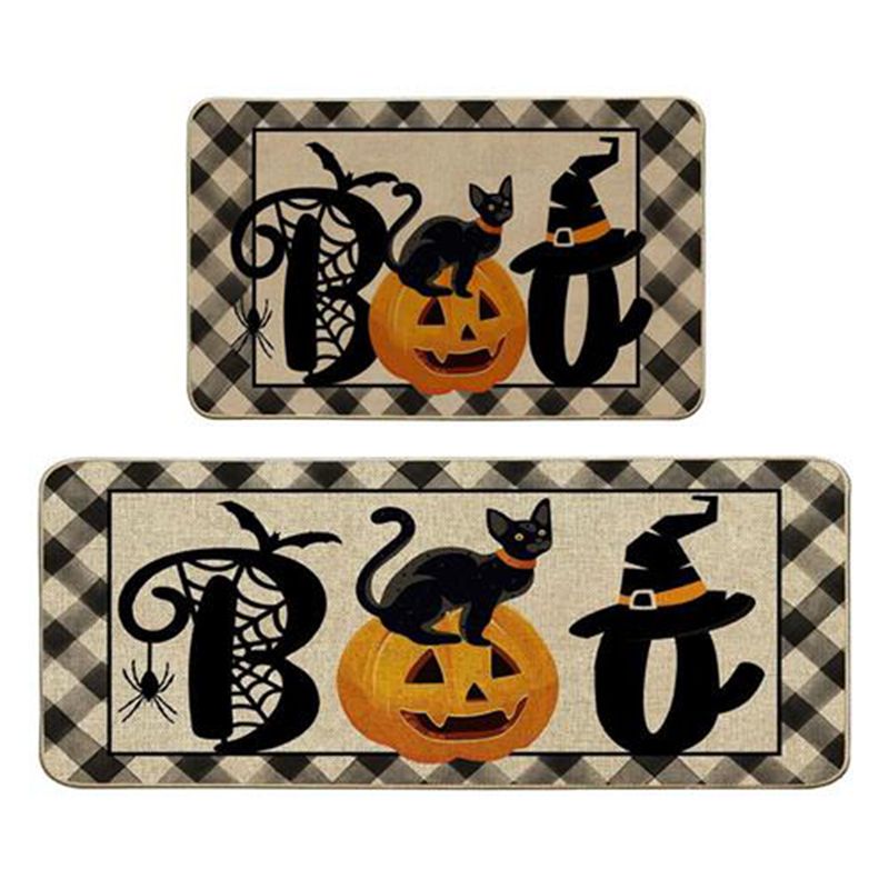 VIKAMA Halloween Kitchen Floor - Home Made Bathroom Vanity review and price