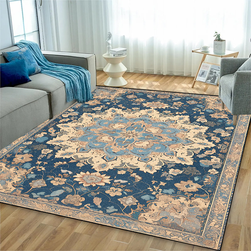 Vintage Persian Carpet for Liv - Zara Home Bathroom Rug review and price