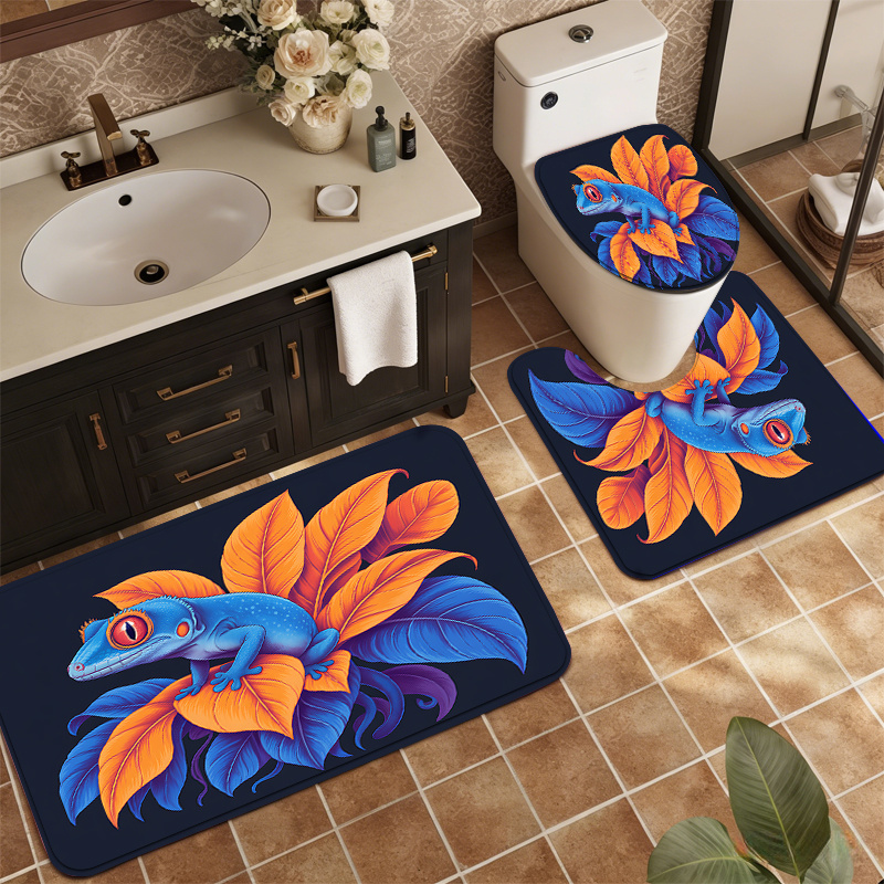Tropical Dragon Art Bathroom M - Home Made Bathroom Vanity review and price