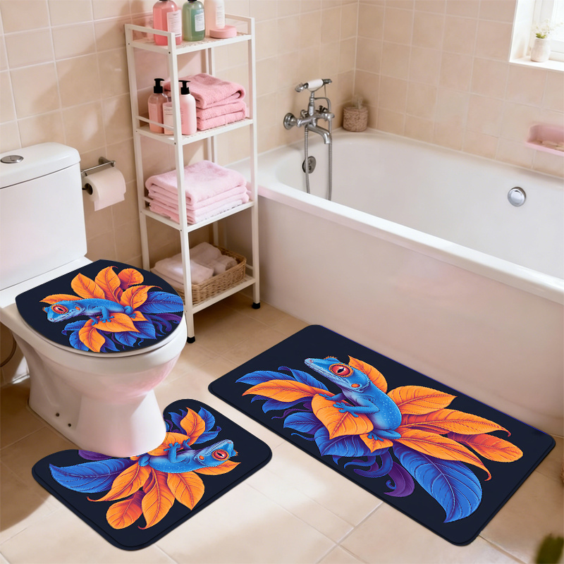 Tropical Dragon Art Bathroom M - Home Made Bathroom Vanity review and price