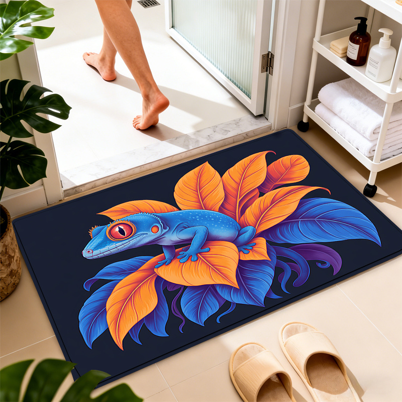 Tropical Dragon Art Bathroom M - Home Made Bathroom Vanity review and price