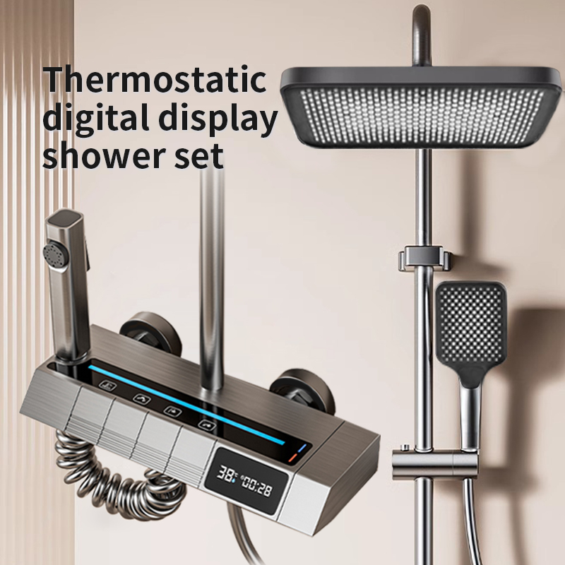 Constant temperature digital p - Home Bathroom Shower review and price