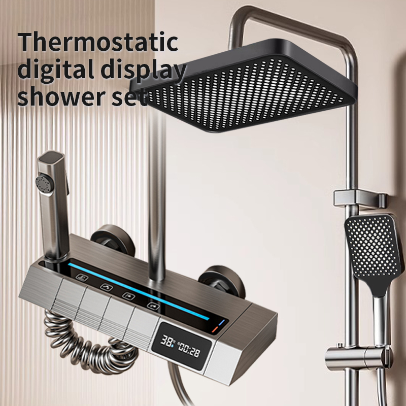 Constant temperature digital p - Home Bathroom Shower review and price