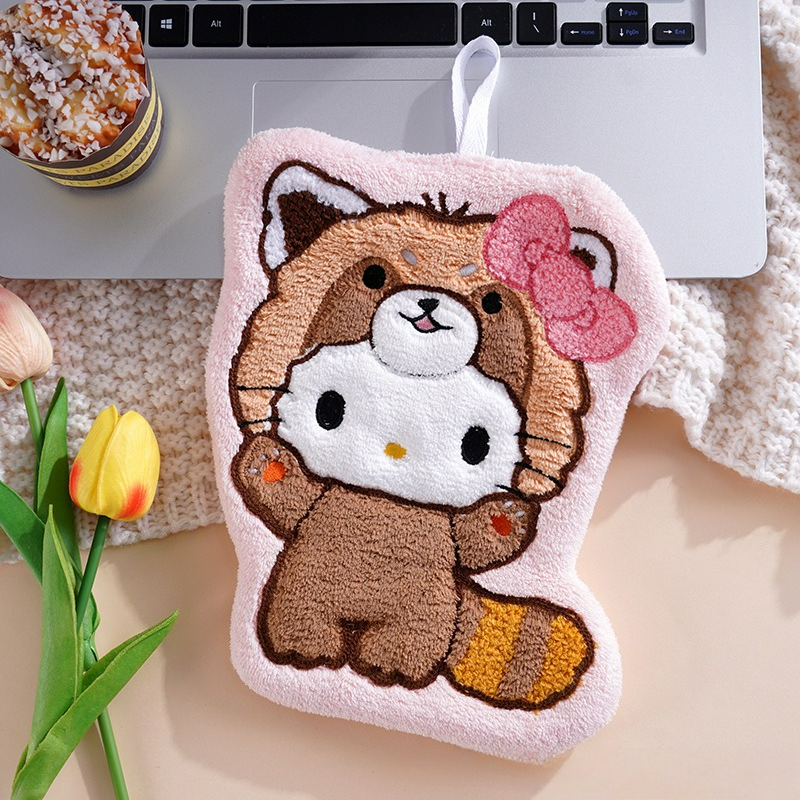1/4 Pcs Soft Thick Sanrio Kuro - Home Goods Bathroom Accessories review and price