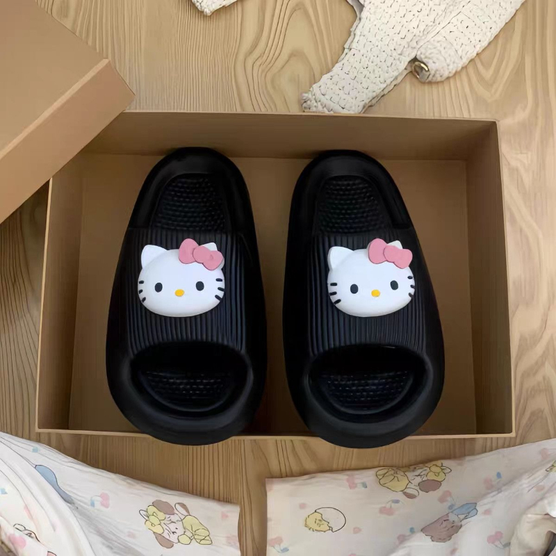 New Hello Kitty Cartoon Non-sl - Home Goods Bathroom Sets review and price