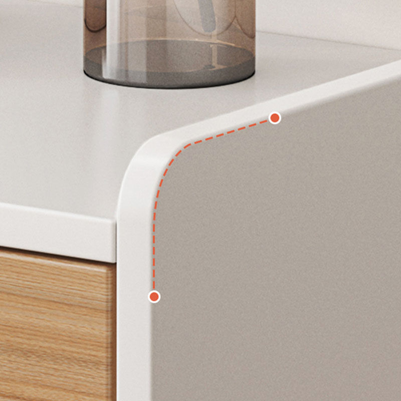 Small Narrow Coffee Bedside Ta - Home Made Bathroom Vanity review and price