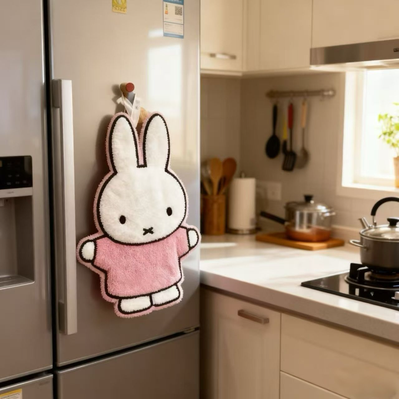 Cute Healing Series Miffy Rabb - Home Goods Bathroom Accessories review and price