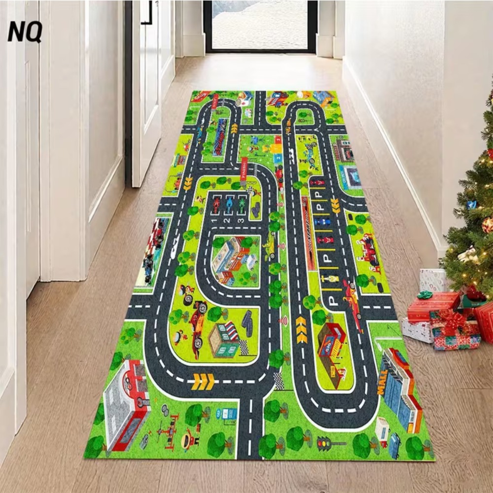Fun Racing Lane Anti Slip Easy - Home Bathroom Cleaning Machine review and price
