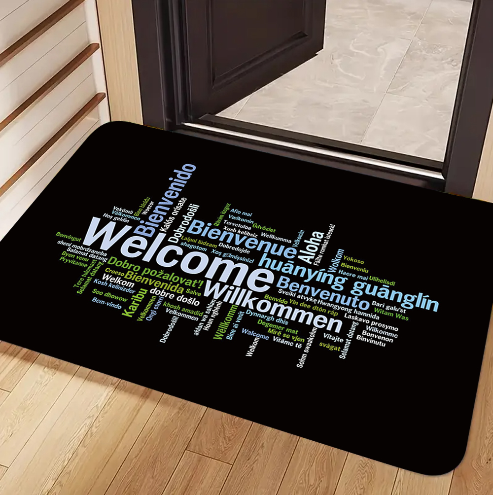 Funny Wine Quote Door Mat Mult - Home Bathroom Quotes review and price