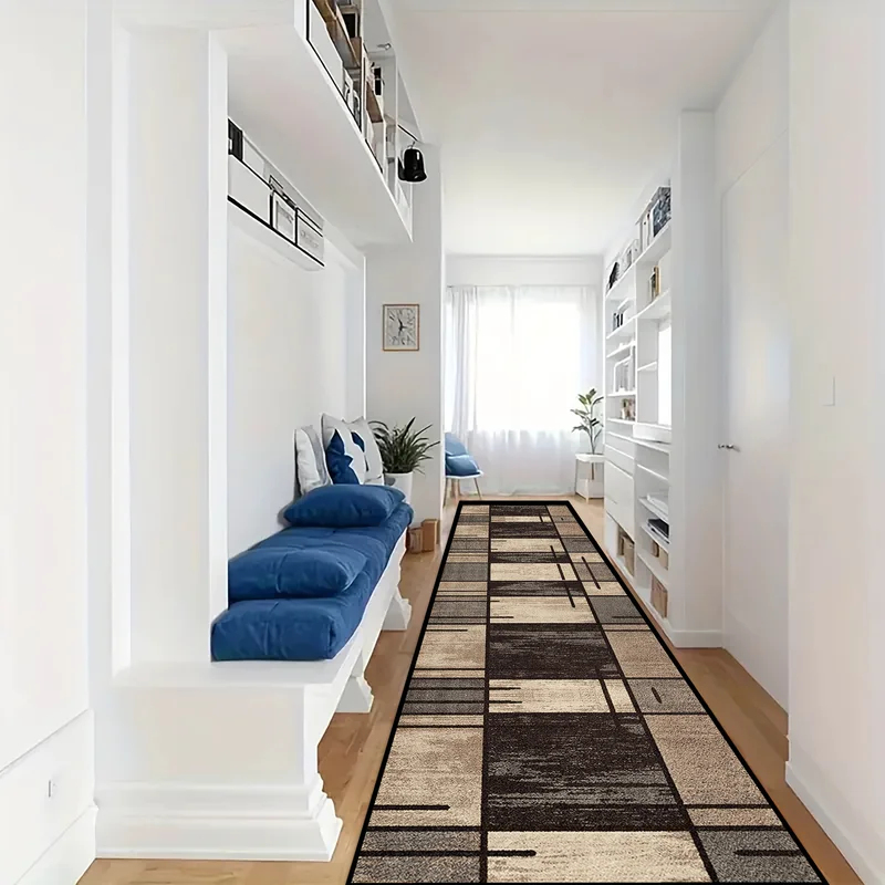 VIKAMA Color Vintage Wood Grai - Home Bathroom Carpet review and price
