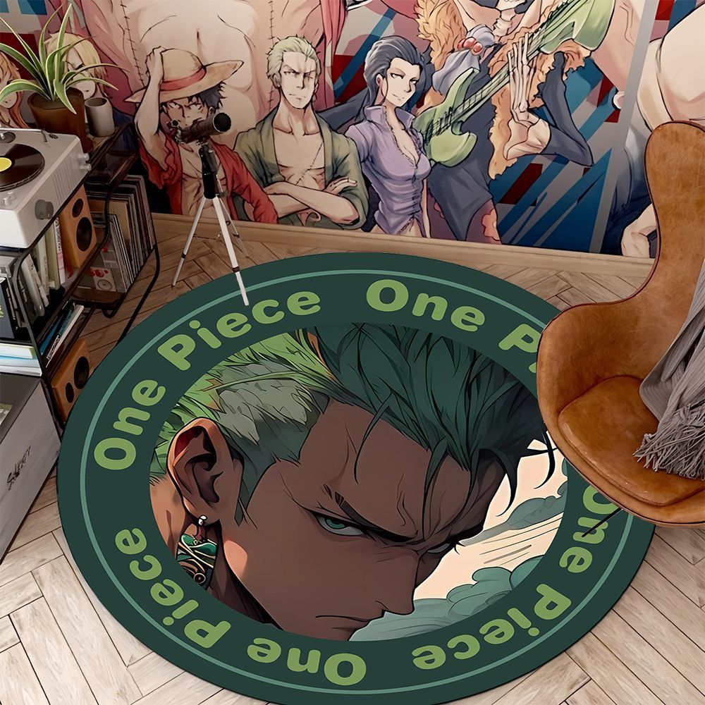 One Piece Floor Mat Anime Non- - Home Goods Bathroom Accessories review and price