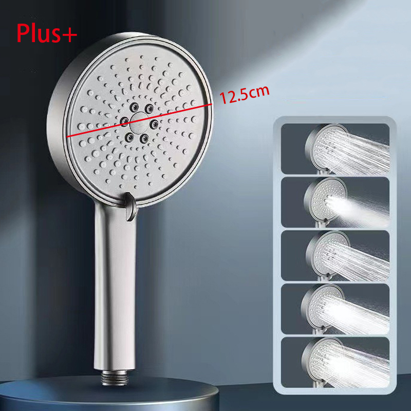 5 Modes Shower Head Showerhead - Home Bathroom Shower review and price