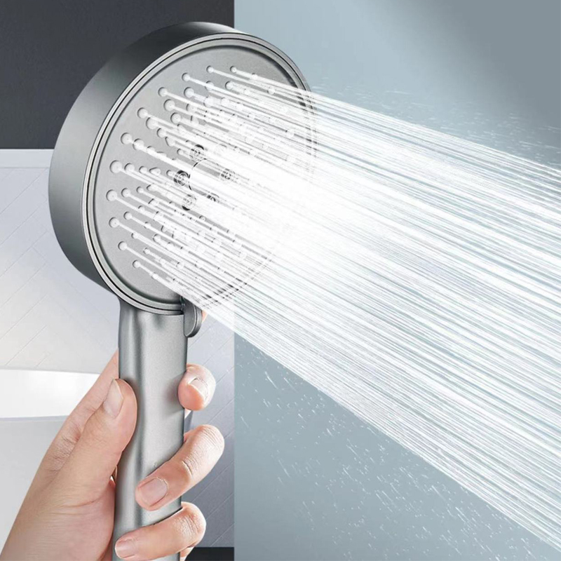 5 Modes Shower Head Showerhead - Home Bathroom Shower review and price