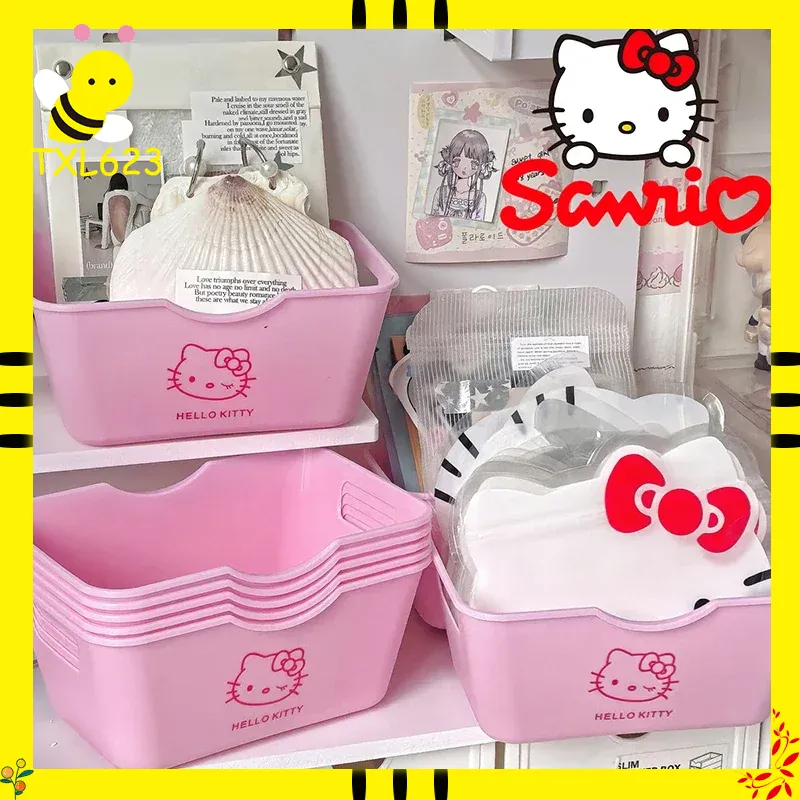 Hello Kitty 2/4Pcs Plastic Org - Home Goods Bathroom Sets review and price