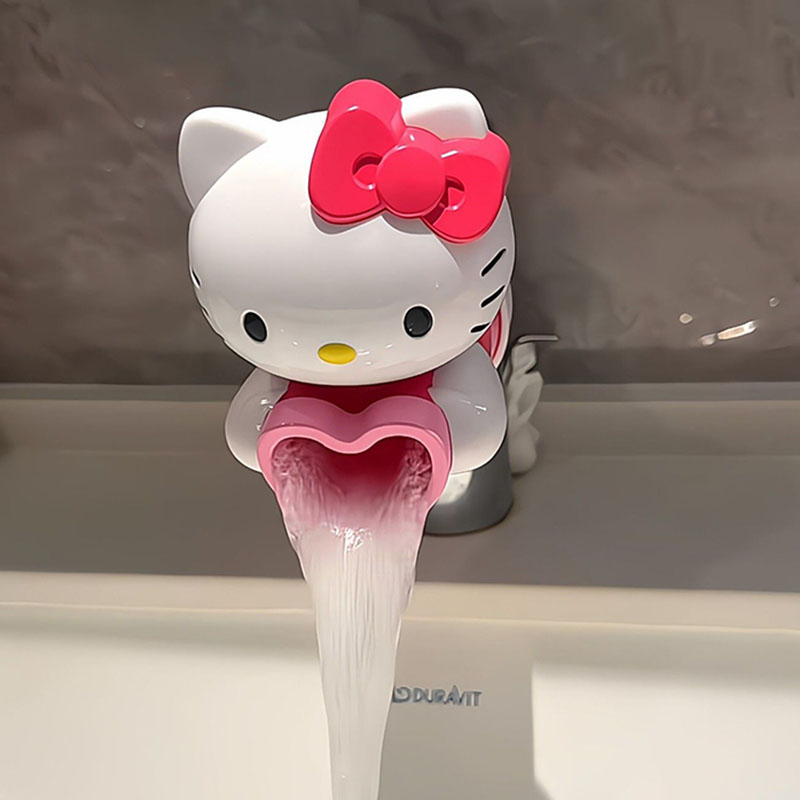 Sanrio Hello Kitty Faucet Exte - Home Goods Bathroom Accessories review and price