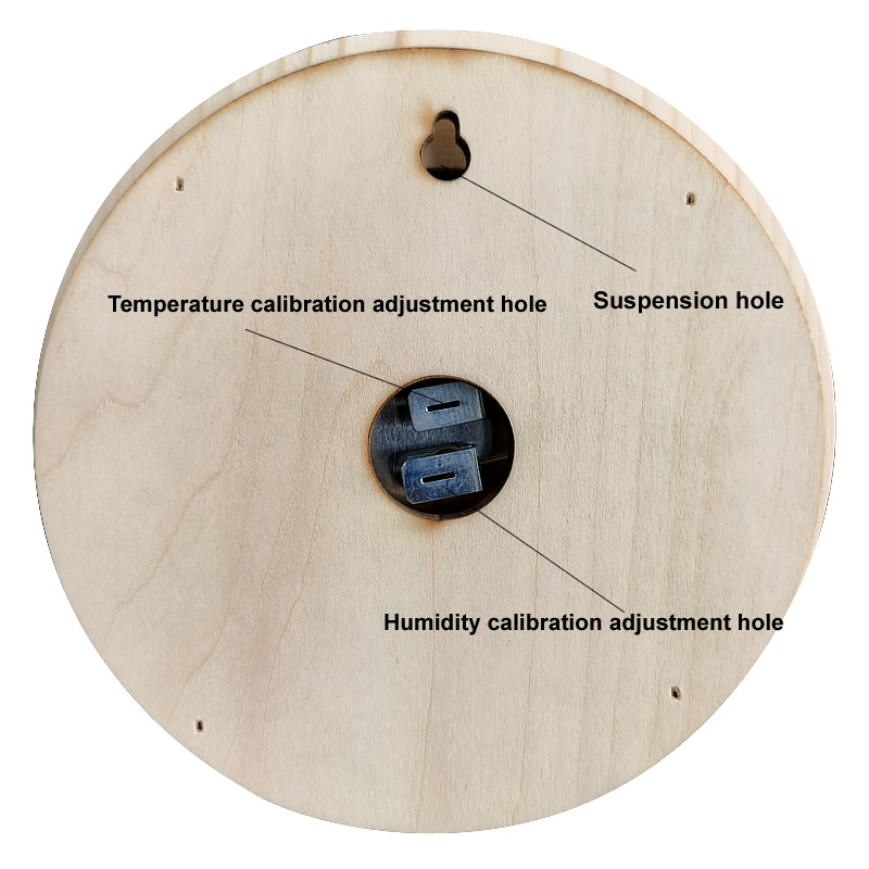 Wall Hung Thermo-Hygrometer Sa - Home Bathroom Sauna review and price