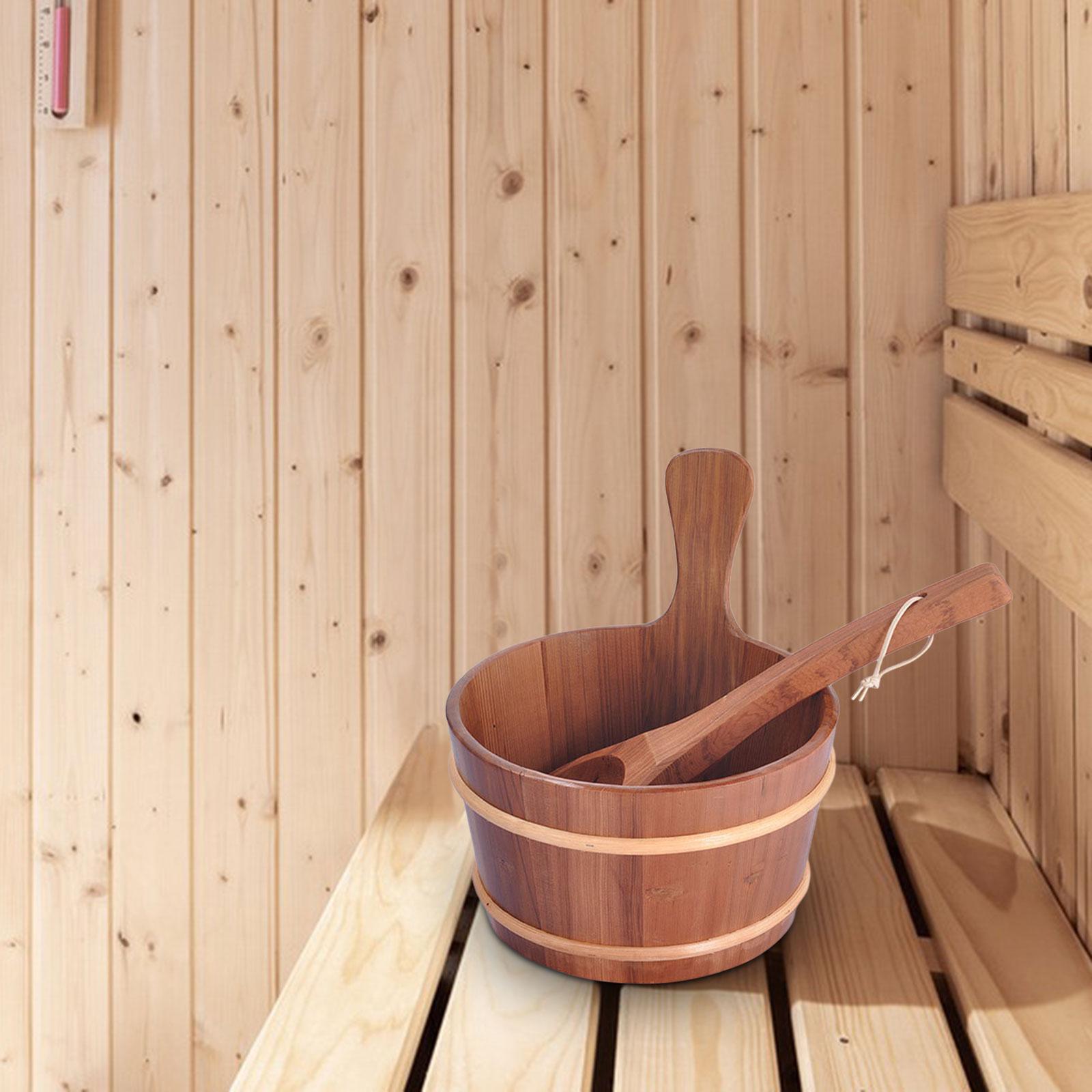 4L Versatile Sturdy with Handl - Home Bathroom Sauna review and price