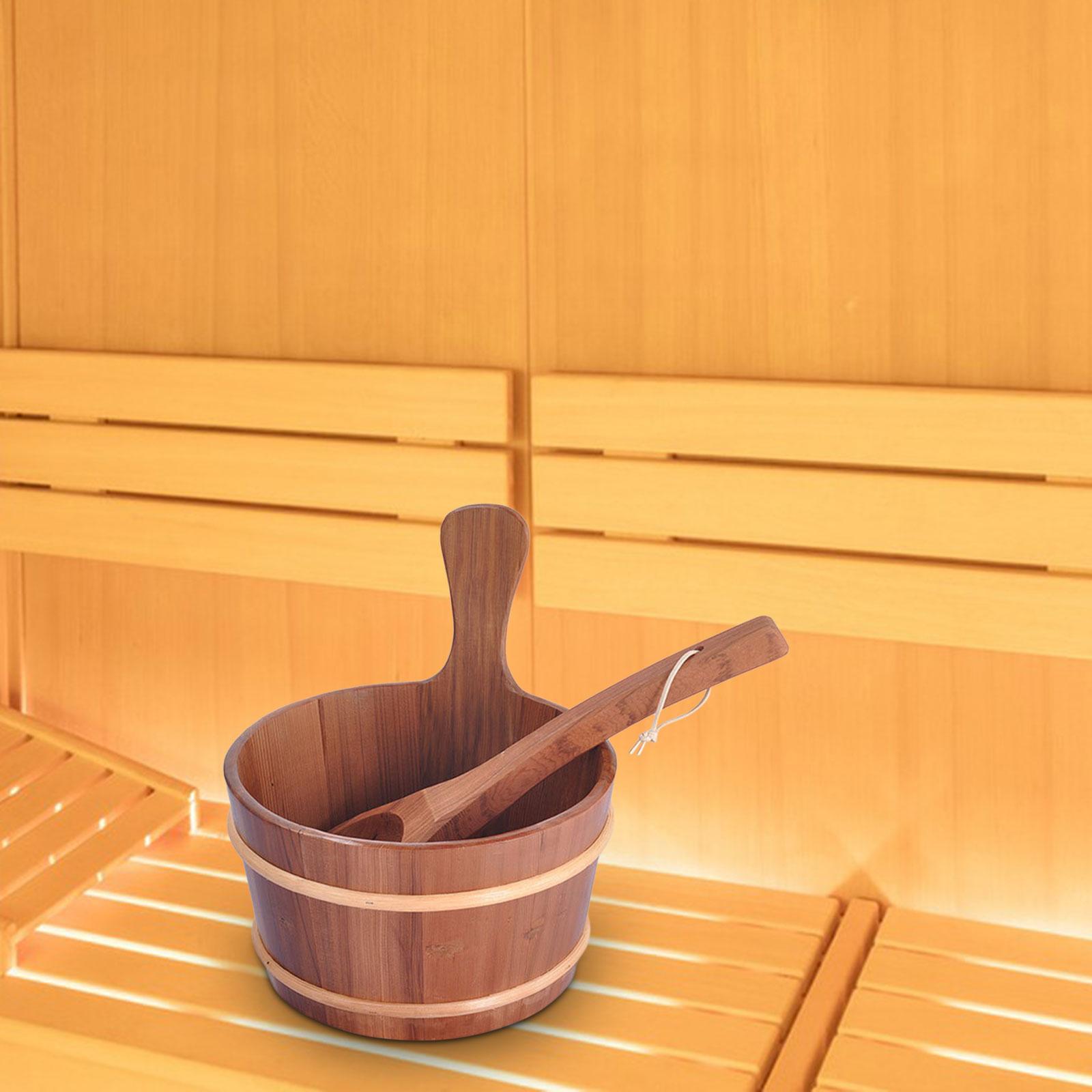 4L Versatile Sturdy with Handl - Home Bathroom Sauna review and price
