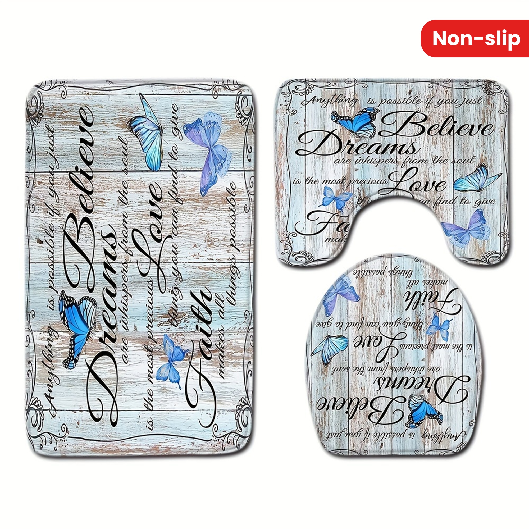 Inspirational Bathroom Mat Set - Home Made Bathroom Vanity review and price