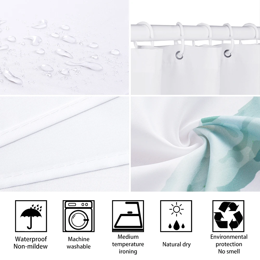 Abstract Cat Simple Bathroom S - Shower Curtain Liner review and price