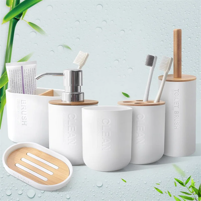 1pc Bathroom Accessories Soap  - Zara Home Bathroom Set review and price
