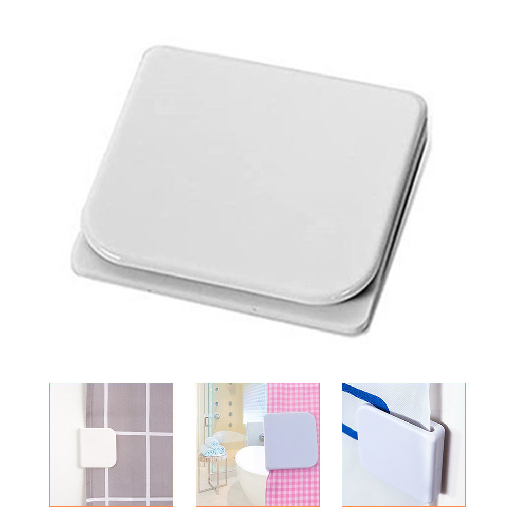 6Pcs Adhesive Shower Curtain C - Shower Curtain Liner review and price