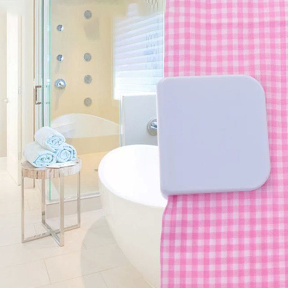 6Pcs Adhesive Shower Curtain C - Shower Curtain Liner review and price