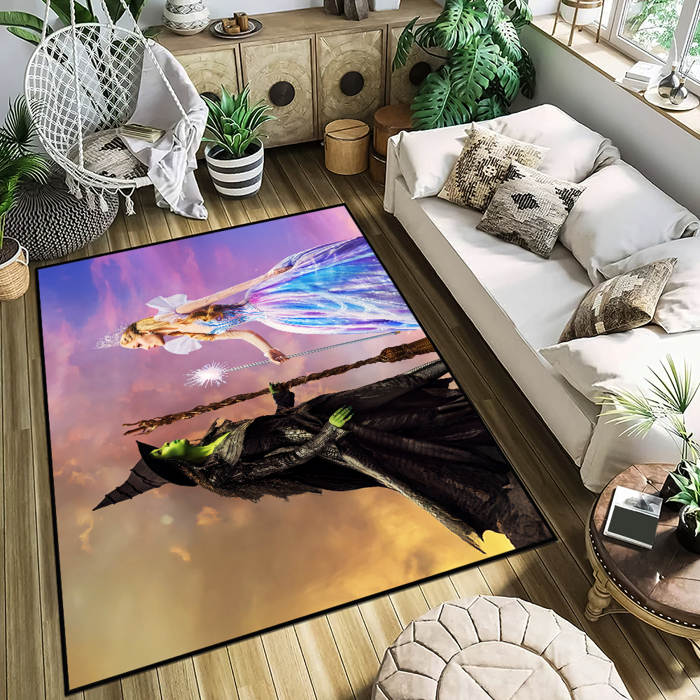 Musical fantasy film w-wicked  - Home Bathroom Carpet review and price
