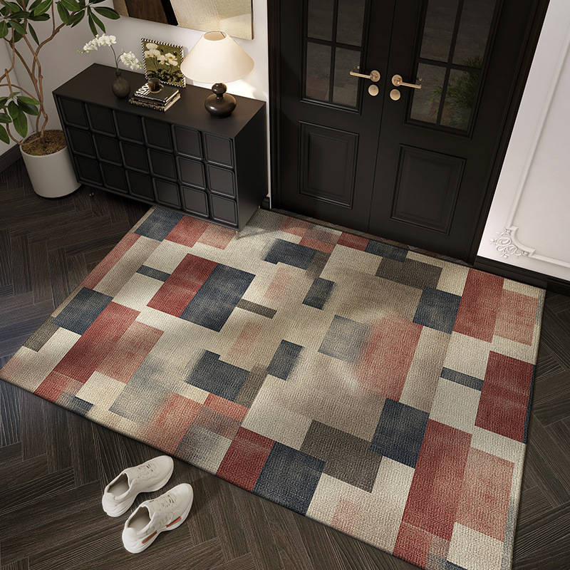 VIKAMA Anti-Scratch Floor Mat  - Home Bathroom Cleaning Machine review and price