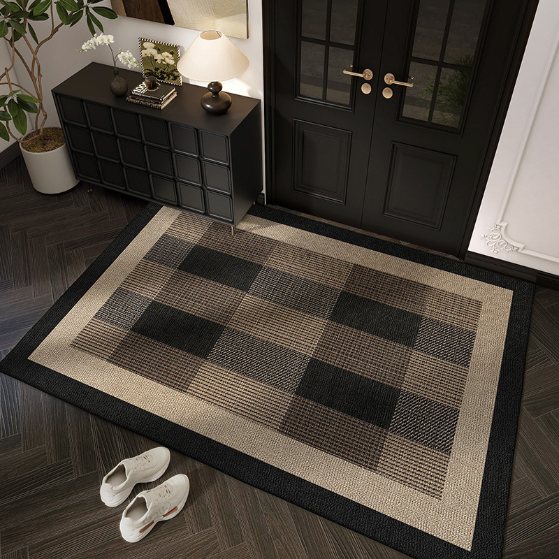 VIKAMA Anti-Scratch Floor Mat  - Home Bathroom Cleaning Machine review and price