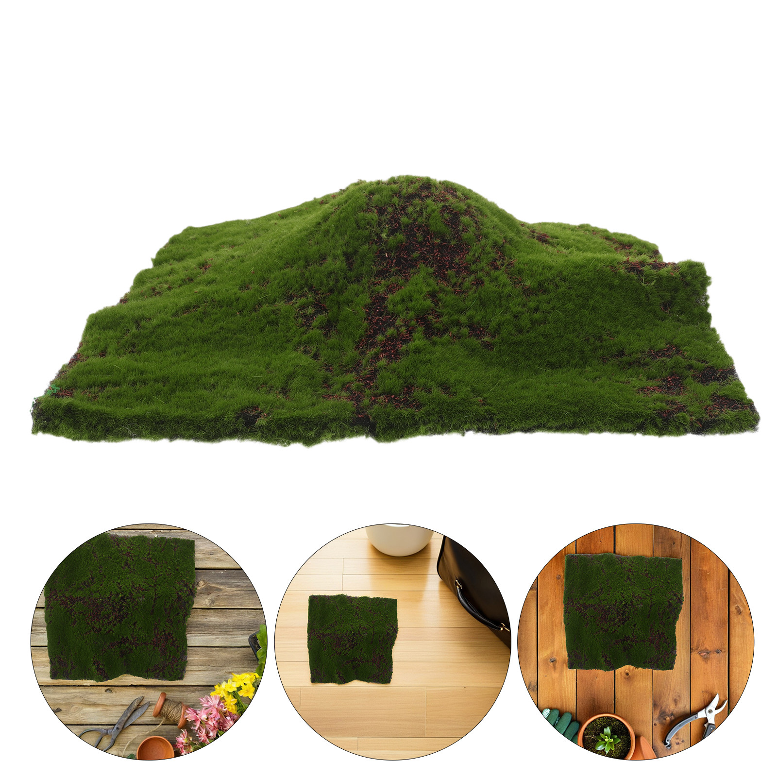 Fake Moss Grass Artificial Gre - Home Bathroom Carpet review and price