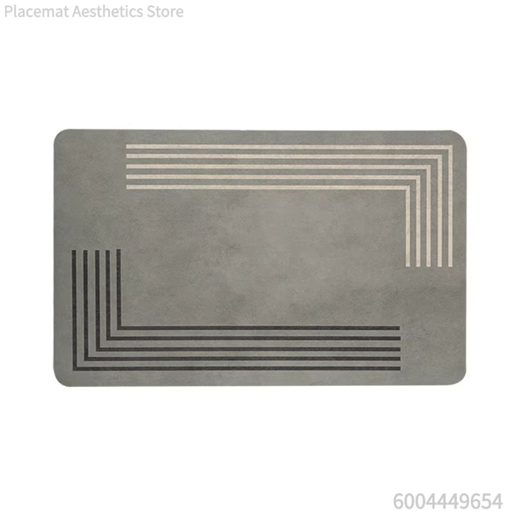 VIKAMA Bathroom Water-Absorbin - Home Bathroom Carpet review and price