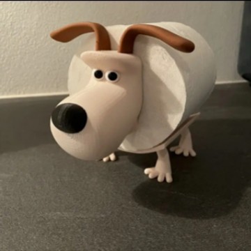 Puppy Toilet Holder Home Decor - Home Goods Bathroom Accessories review and price